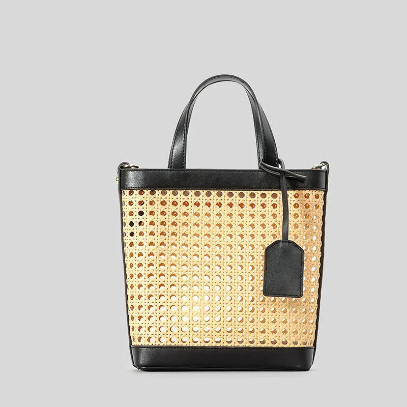 Capri Woven Tote