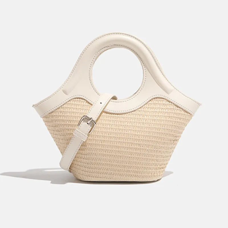 Verona Woven Carryall