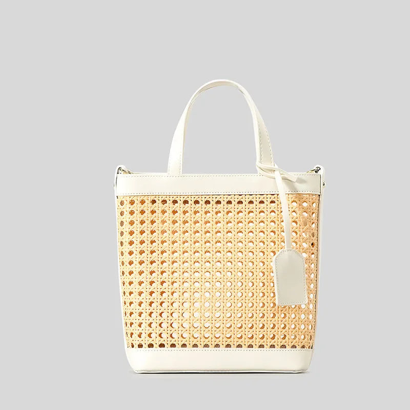 Capri Woven Tote