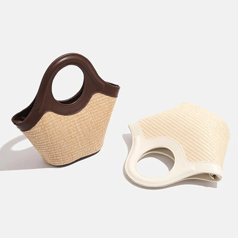 Verona Woven Carryall