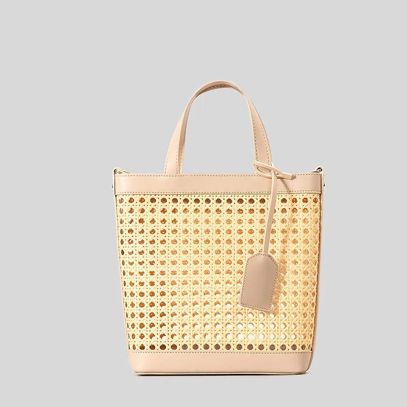 Capri Woven Tote